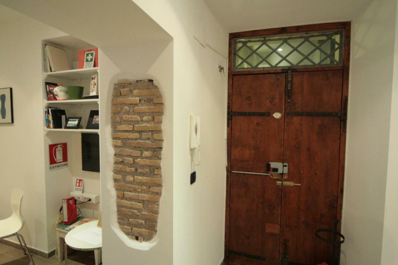 House Monti 1875 호텔 로마 외부 사진