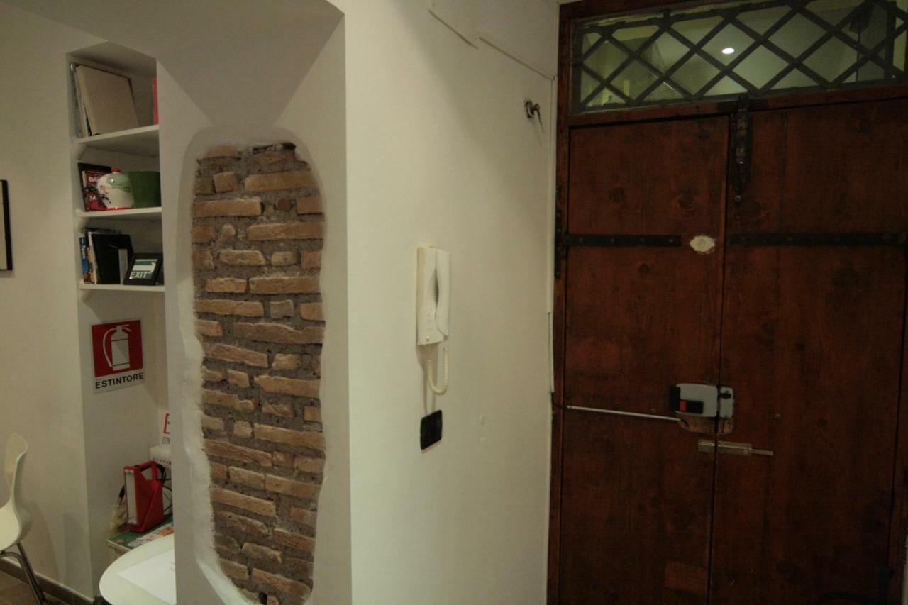 House Monti 1875 호텔 로마 외부 사진