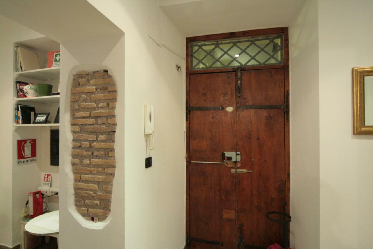 House Monti 1875 호텔 로마 외부 사진
